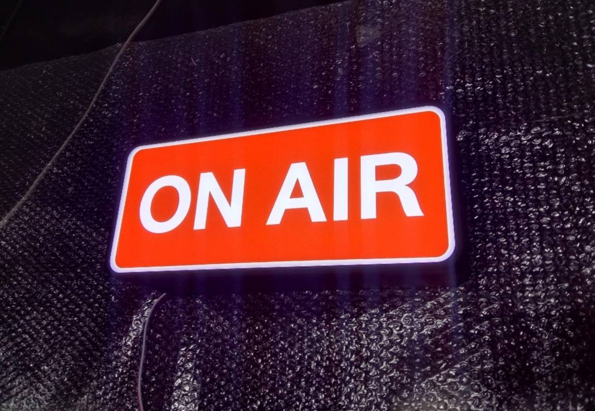 กล่องไฟซิงค์ Lightbox ONE AIR กล่องไฟติดหน้าร้าน