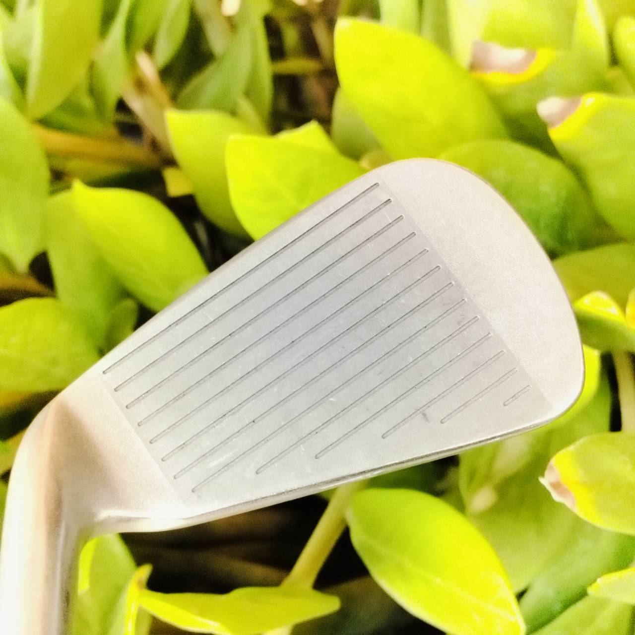 ชุดเหล็ก Taylormade ICW11 มีเหล็ก 3-9 PW SW ก้าน กริพ เดิมทั้งหมด FLEX S เป็นชุดเหล็กที่ตีมันส์มาก ไม้กอล์ฟพรีเมี่ยมมือสอง ของแท้ By NakaraLuxurious