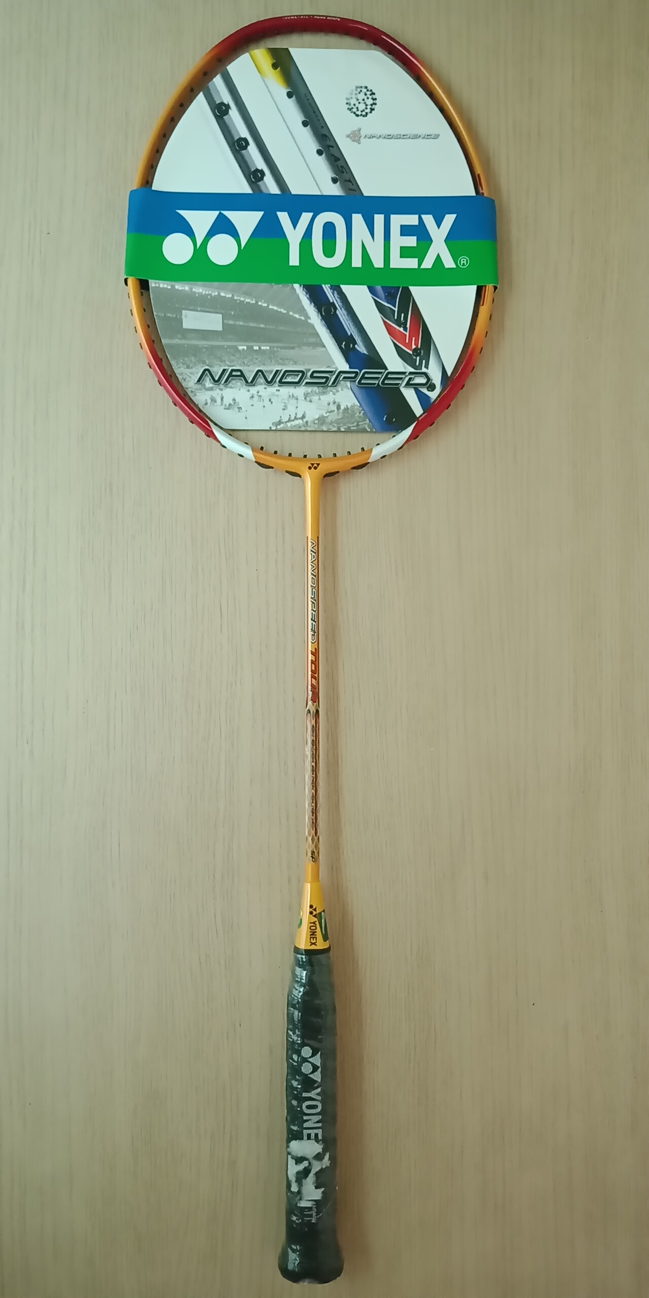 Yonex Nanospeed Tour