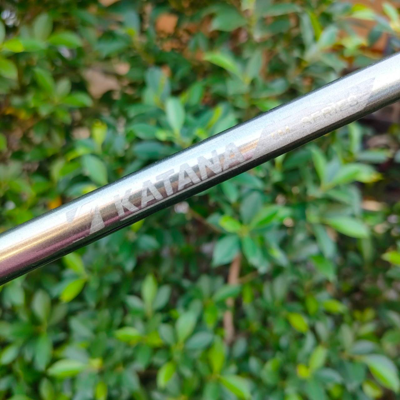 FW 7 HIPPO MARAGING STEEL องศา 24 ก้าน KATANA FLEX SR หน้าเด้งมากๆ ตีแทนเหล็กยาวครับ