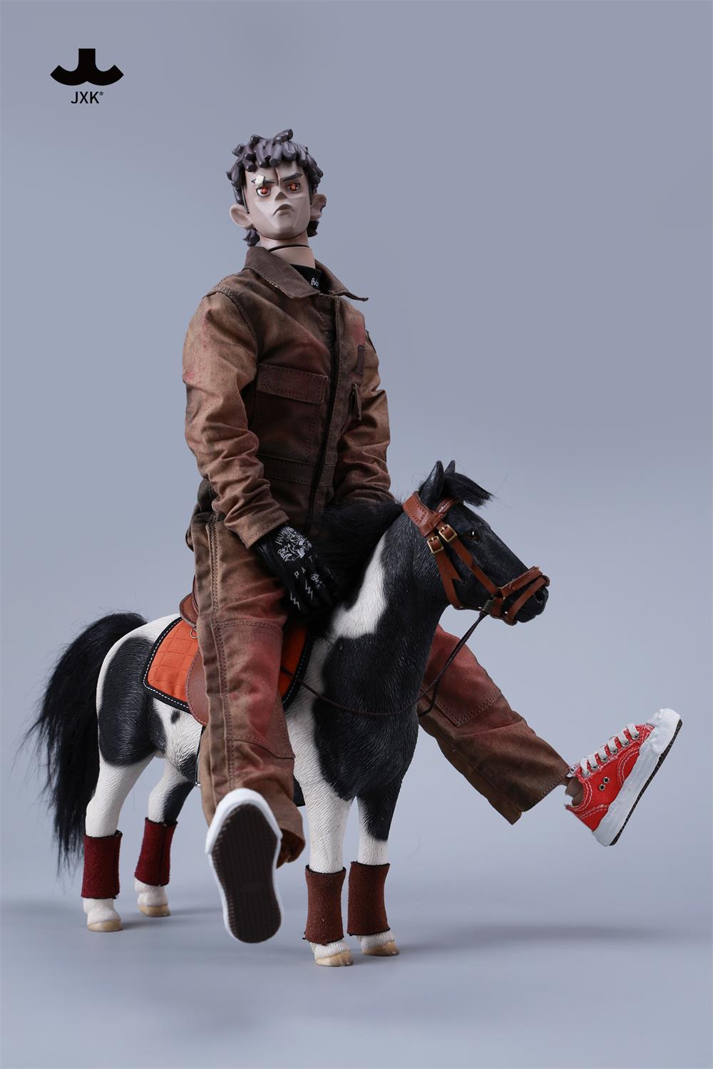 [สั่งจอง] JXK : Bangs Little Pony - Shetland Pony