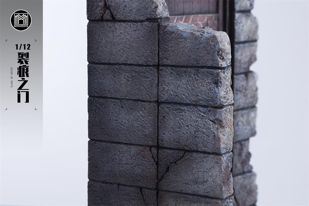 [สั่งจอง] MMMTOYS 1/12 - M2505 : Door of Rifts