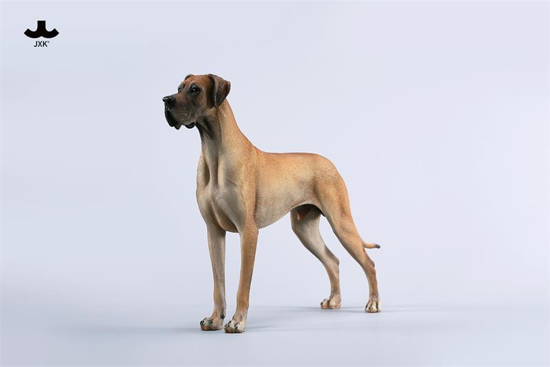 [สั่งจอง]JXK 1/6 : Great Dane Figurine
