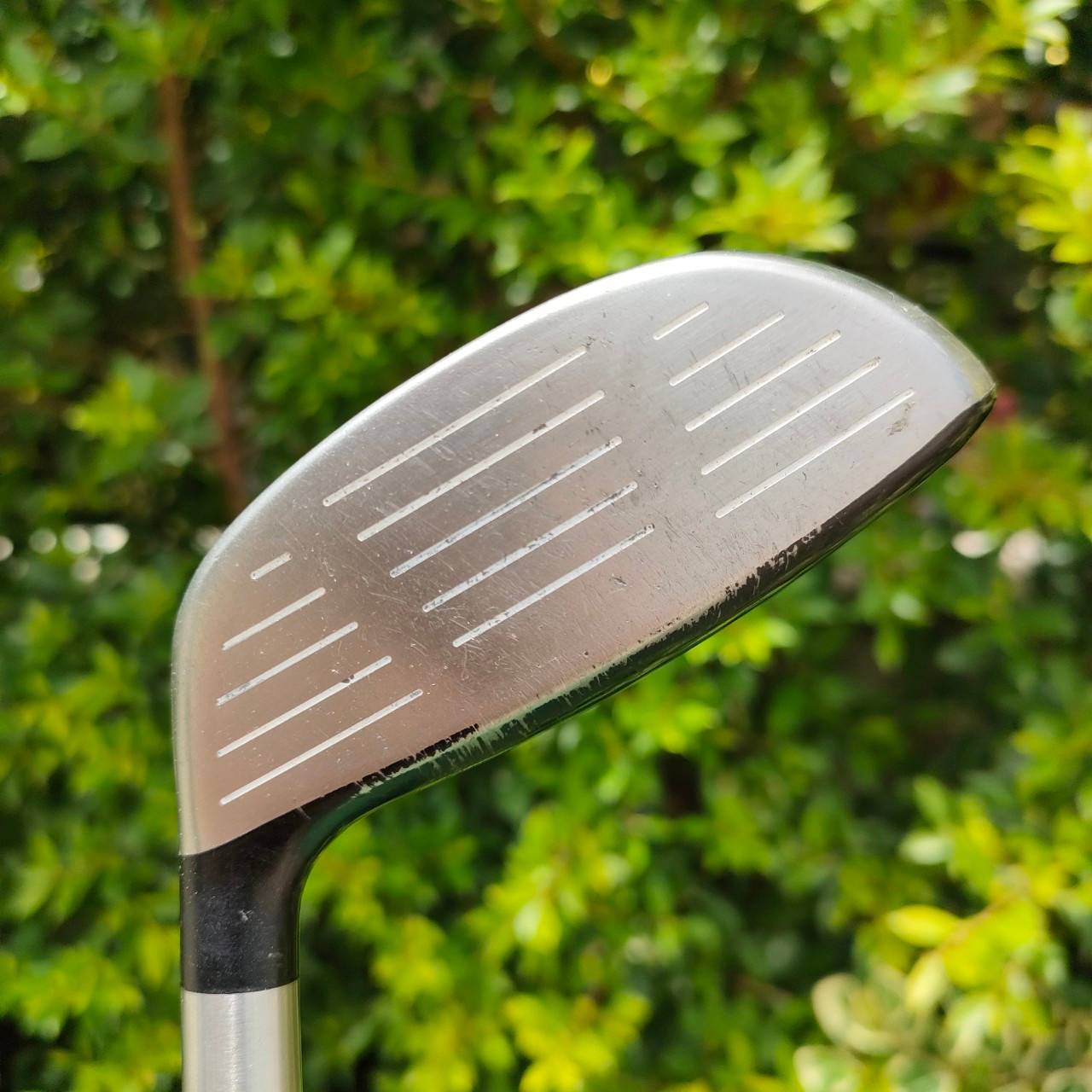 FW7 MARUMAN CONDUCTOR องศา 22 ก้าน CONDUCTOR FLEX SR เป็นไม้ที่ตีมันส์ และ ตีไกล ไม้กอล์ฟมือสอง ของแท้ BY NakaraLuxurious