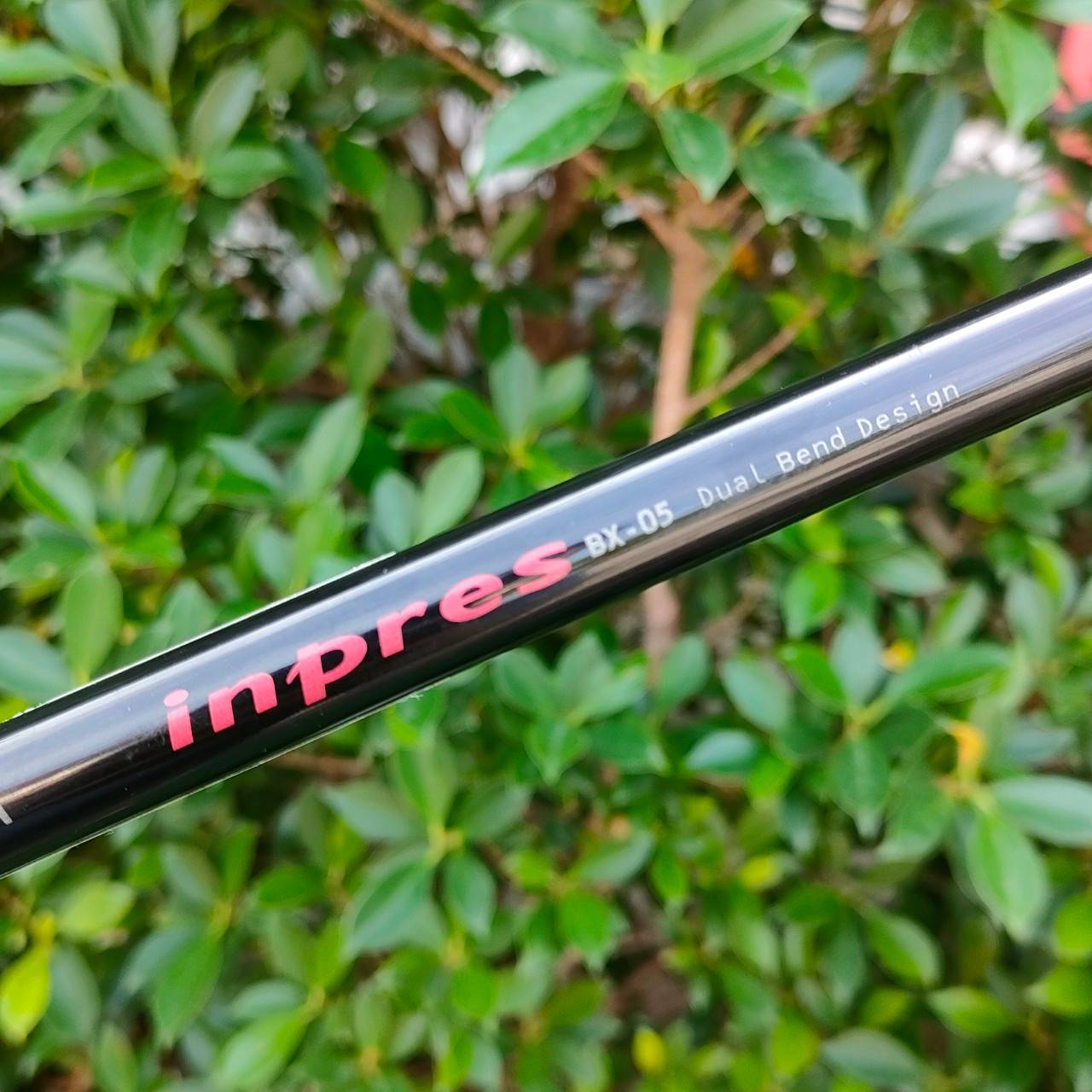 ชุดเหล็ก YAMAHA INPRES D มีเหล็ก 5-9 เเละ PW AW SW ก้าน YAMAHA INPRES D FLEX R สวยเรียบร้อย เดิมๆ ก้านเดิมๆ เหล็กสุดยอดคุณภาพจากญี่ปุ่น ที่ค้มราคามากๆ ของดีครับ