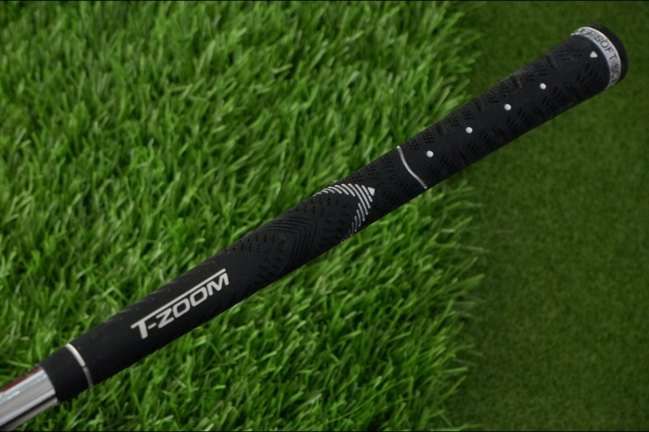 เหล็ก 9 T-ZOOM X07 PRO FORGED (หัวเงิน)