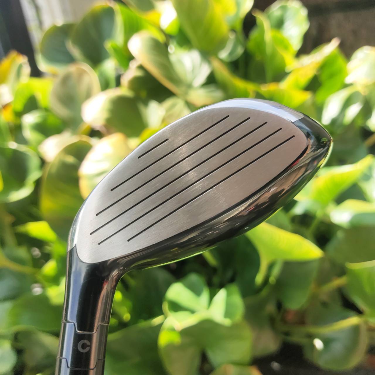 FAIRWAY WOOD Callaway RAZR FIT (5W) แฟร์เวย์หน้าเด้ง ปรับได้ ฟีลแน่น ตีง่าย วิถีลูกพุ่งตรง!