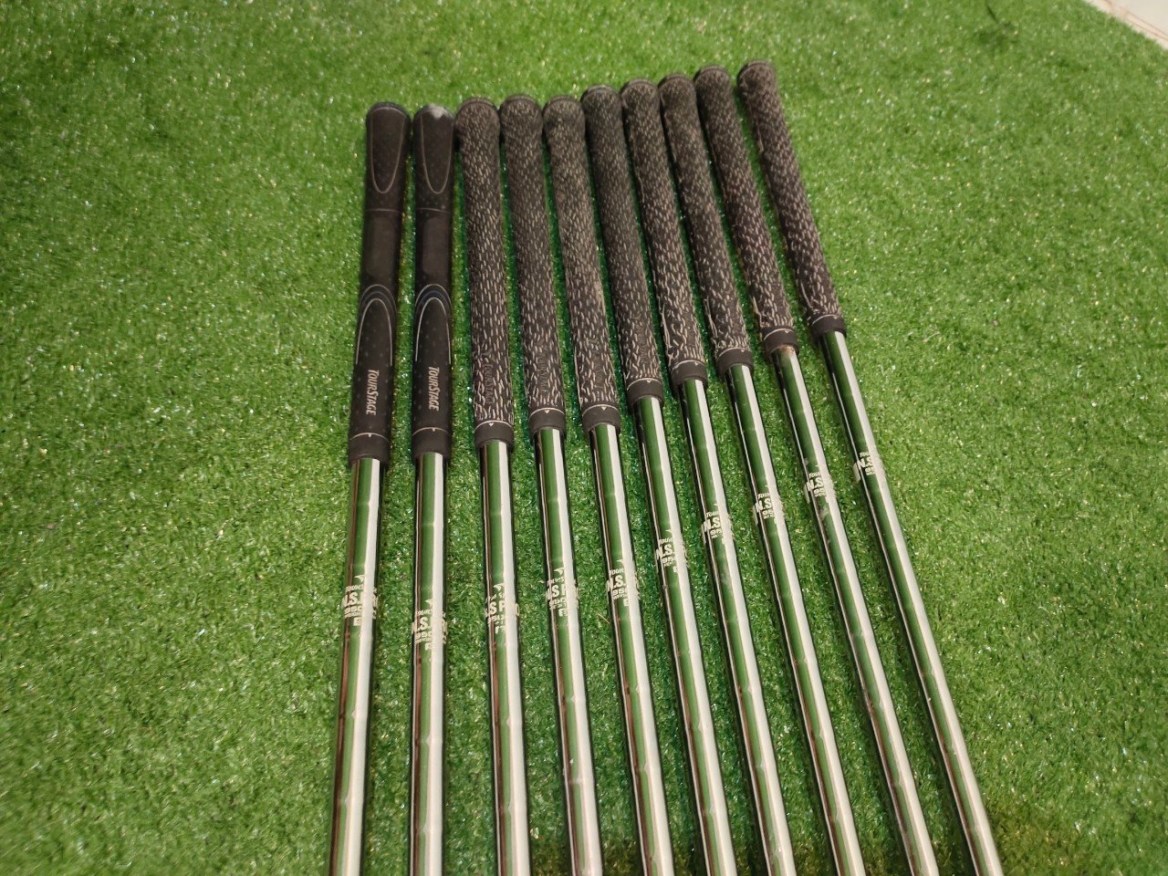 ชุดเหล็ก TOUR STAGE PREMIUM FORGED