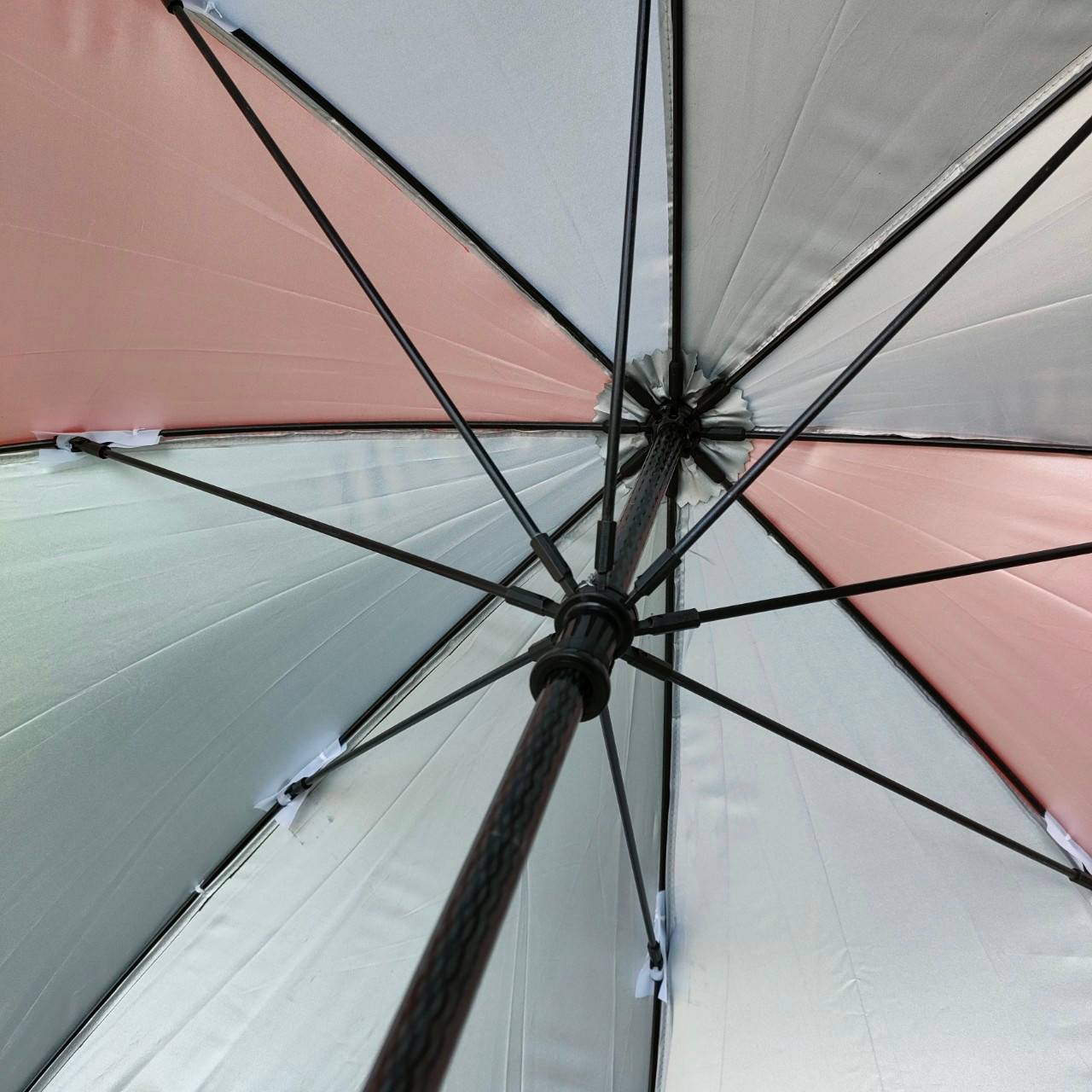 ร่มกอล์ฟ THE POWER - HOME PRO มือสอง ภายในเคลือบกัน UV ขนาดใหญ่ ไม้กอล์ฟพรีเมี่ยมมือสอง ของแท้ By NakaraLuxurious