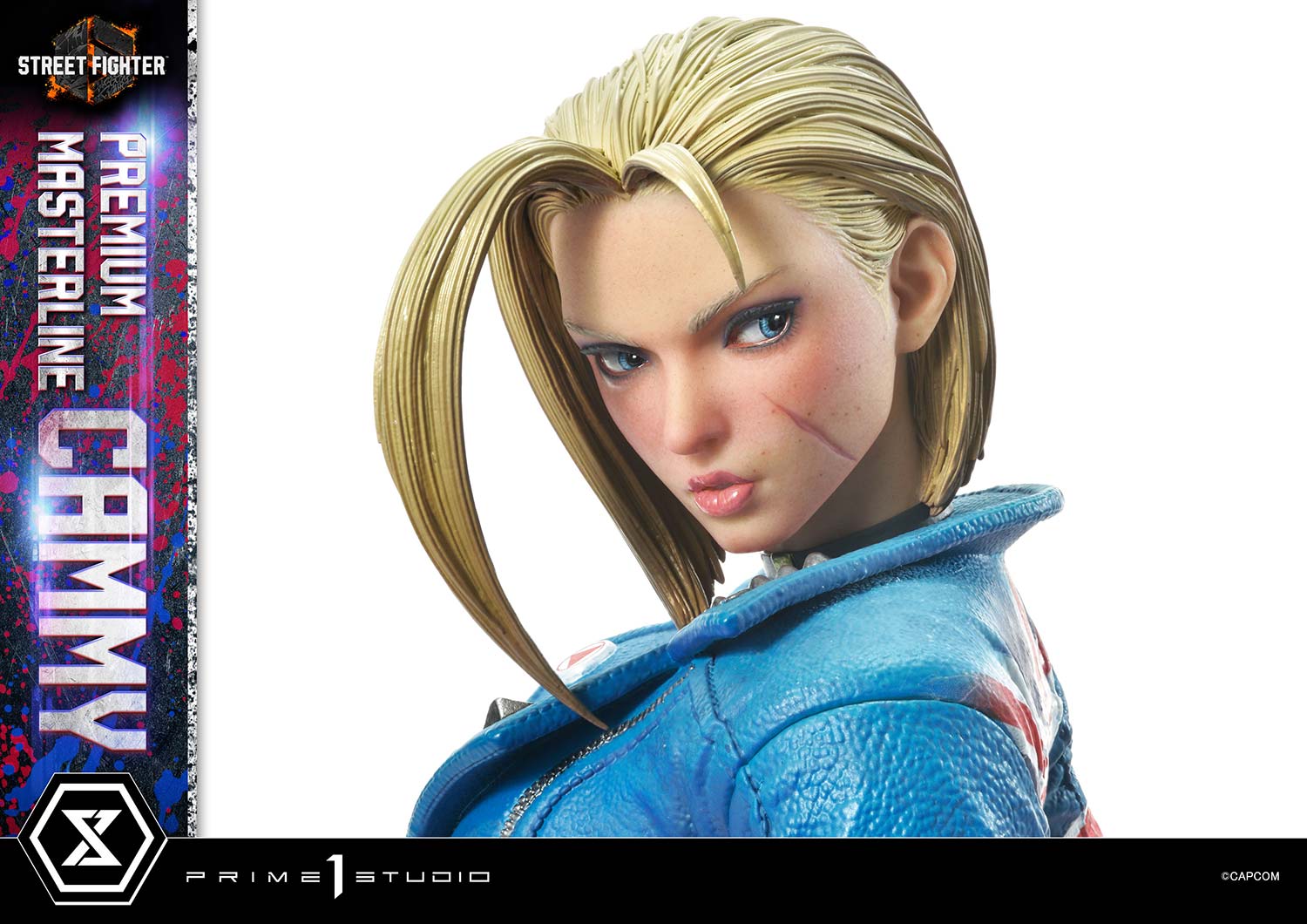 [สั่งจอง] Prime 1 Studio 1/4 Scale : Cammy (Street Fighter 6)