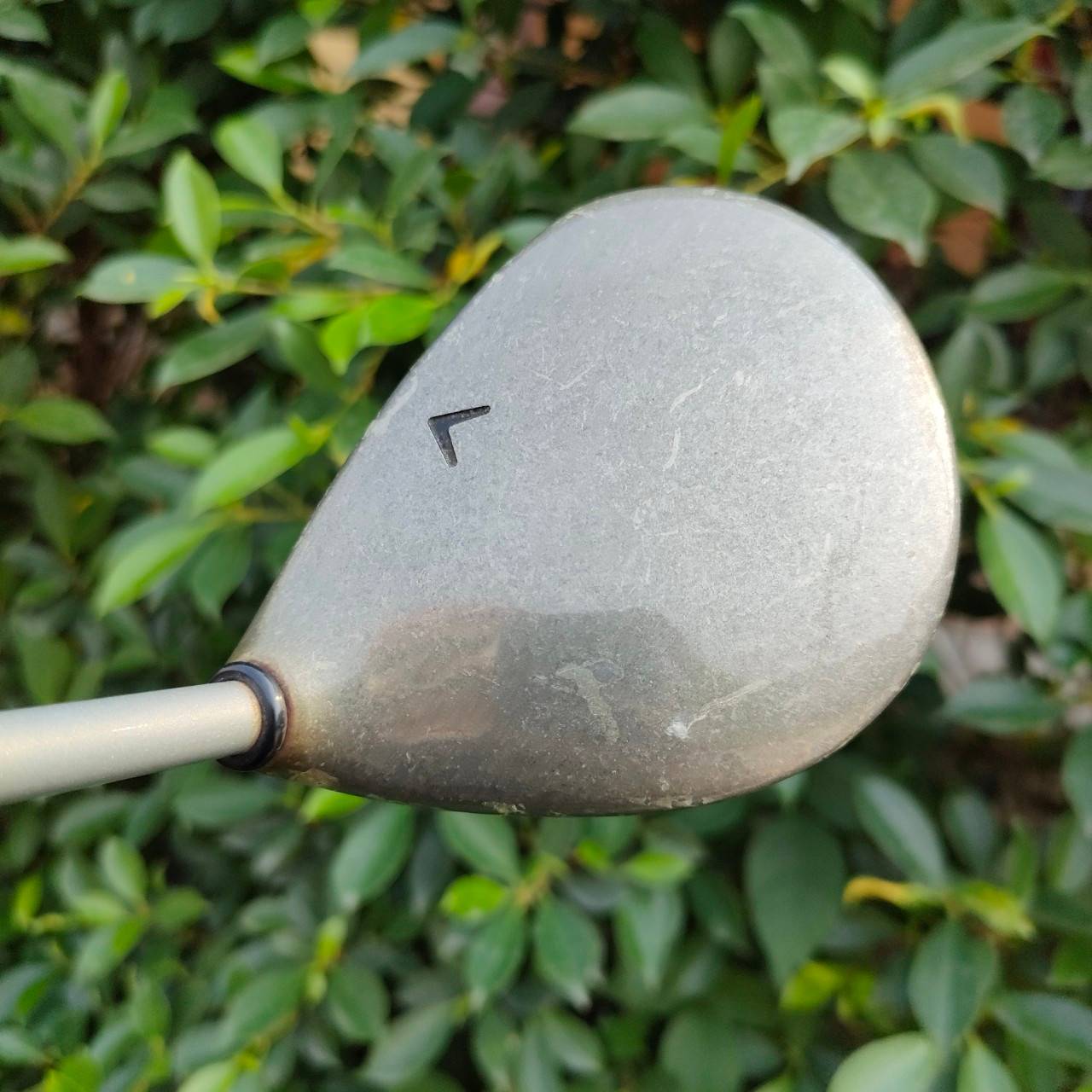 FW5 CALLAWAY WAR BIRD GREAT BIG BERTHA ก้าน CALLAWAY BB UL FLEX R ตัวนี้วัสดุไทเทเนี่ยมคุณภาพสูง GREAT BIG BERTHA หัวใหญ่