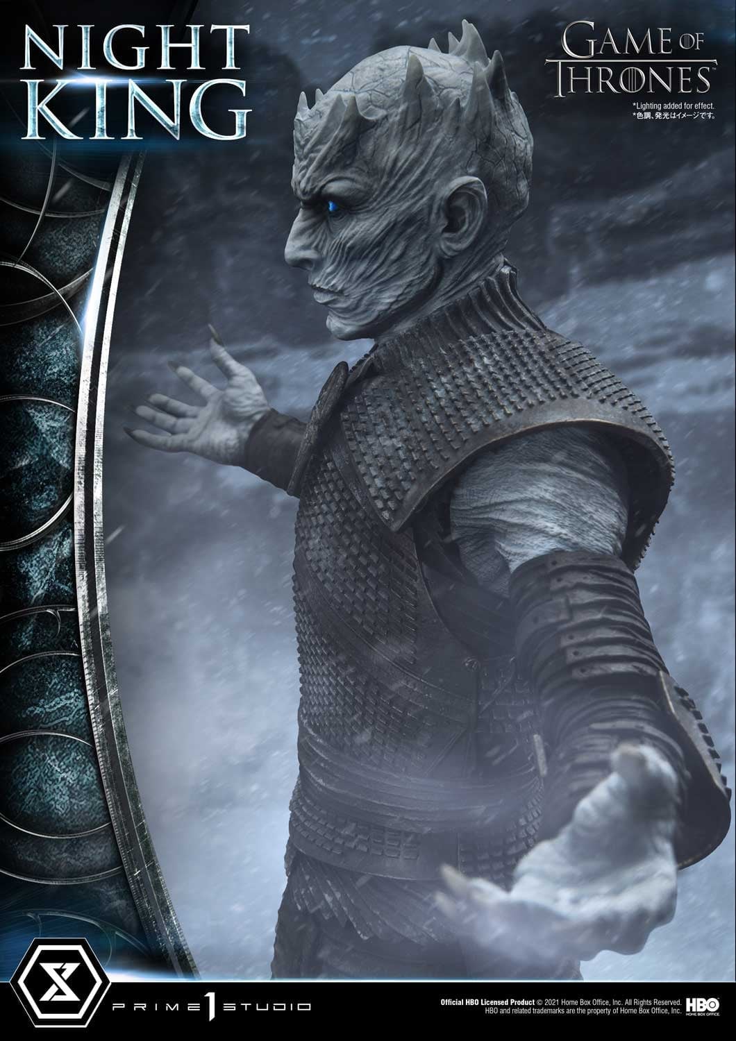[สั่งจอง]Prime 1 Studio : Game of Thrones - Night King