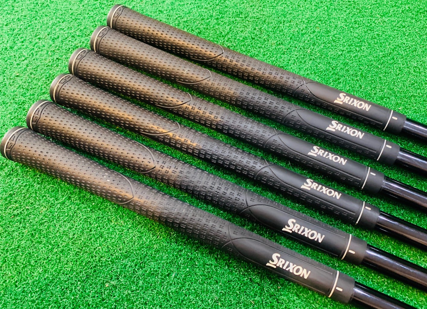 ชุดเหล็ก FORGED สุดนุ่ม SRIXON WR