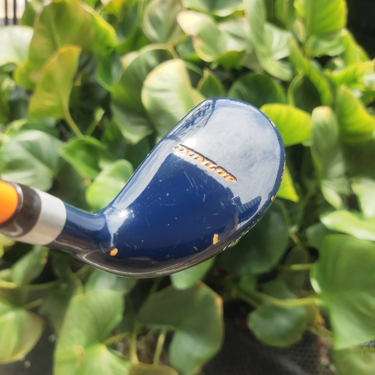 ** ไม้กอล์ฟเด็ก ** HYBRID Dunlop Loco Kid ออกแบบสำหรับเด็กที่มีความสูง ประมาณ 33"–39" (84–99 ซม.)