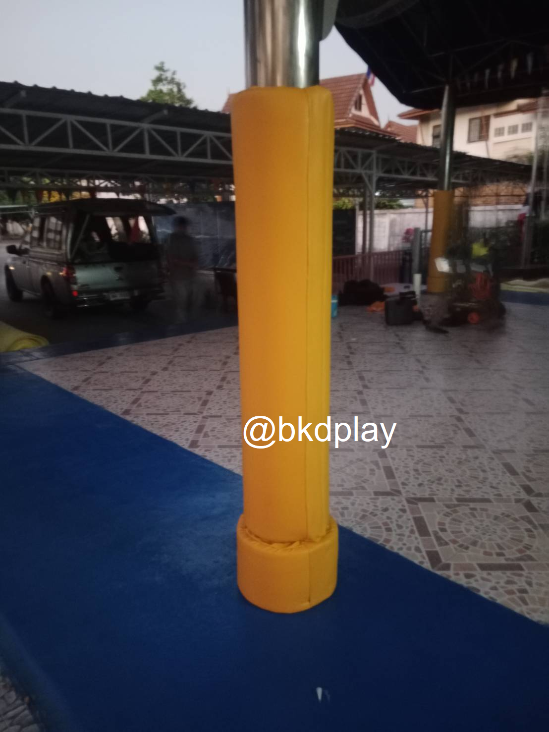 รับทำผนังกันกระแทก บุผนังห้อง หุ้มเสากันกระแทก บุหุ้มหนัง สั่งทำตามขนาดและสี