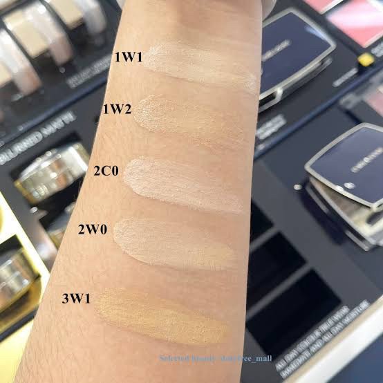 Soft Glow Matte Cushion Makeup SPF 45/PA+++ พร้อมรีฟิล 1 ชิ้น คุชชั่น รองพื้น