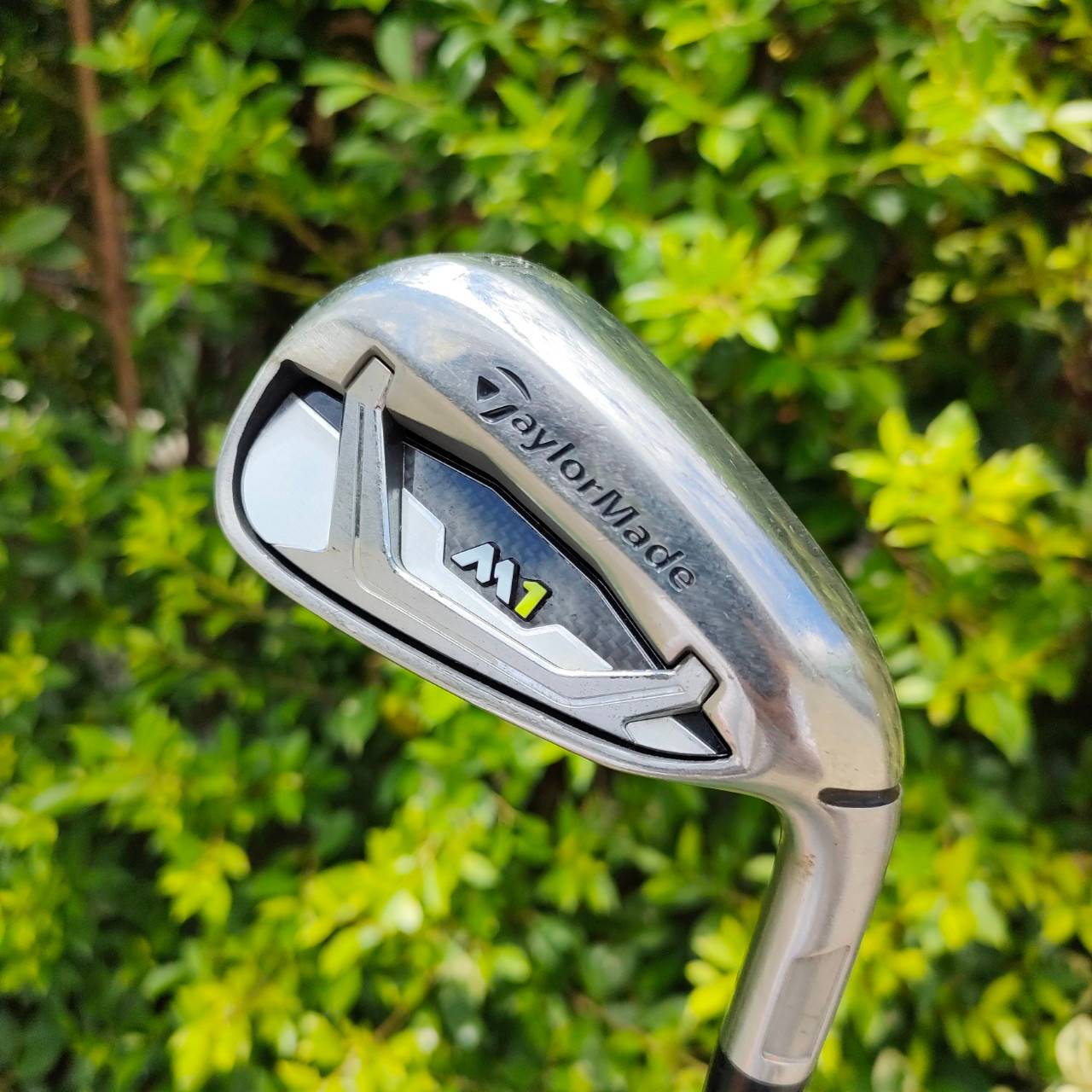 ชุดเหล็ก TAYLORMADE M1 มีเหล็ก 4-9 เเละ PW ก้าน KURO KAGE FLEX S