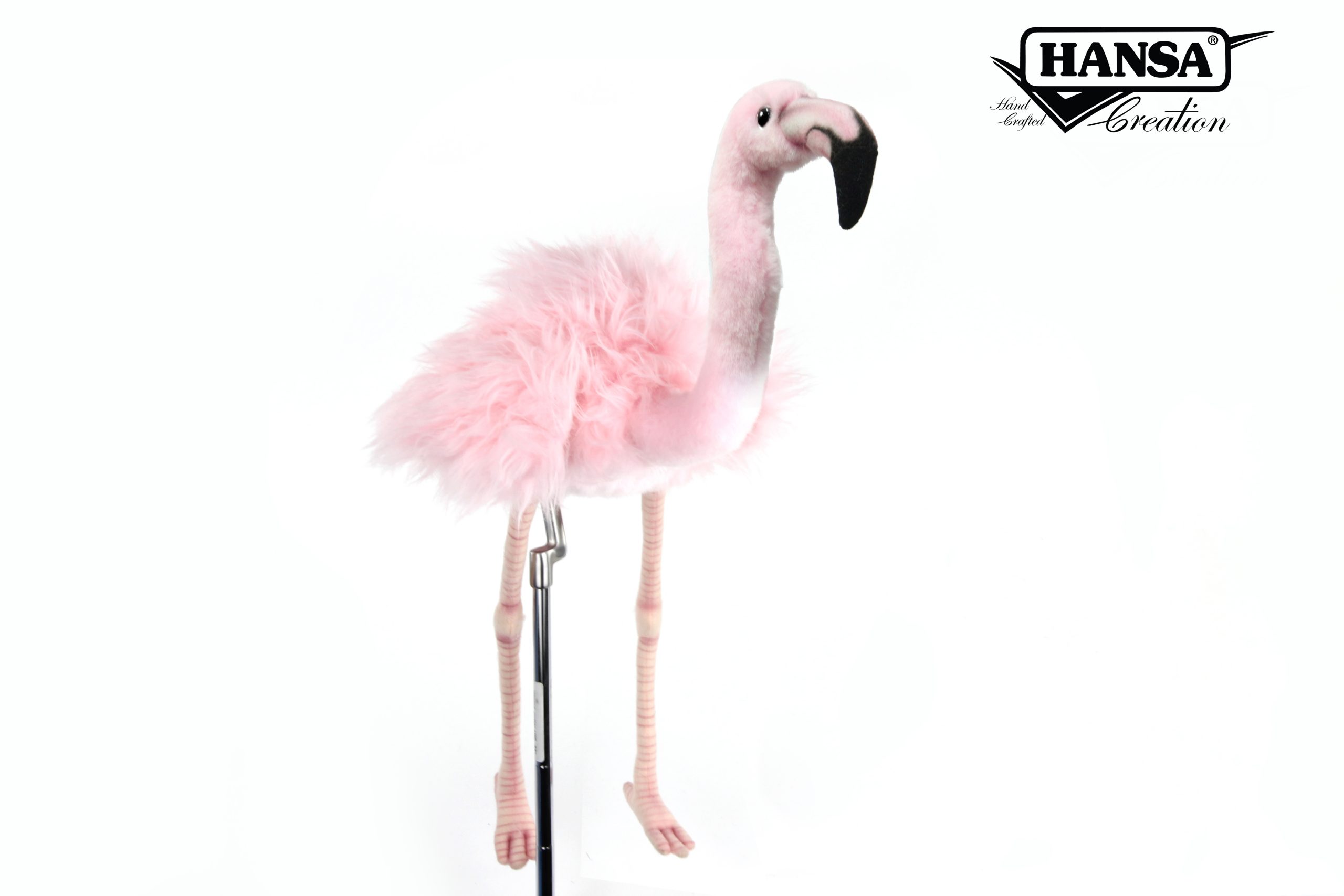 8345 Pink Flamingo Golf Cover (Putter)