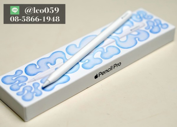 รับซื้อ Apple Pencil Pro เชียงใหม่