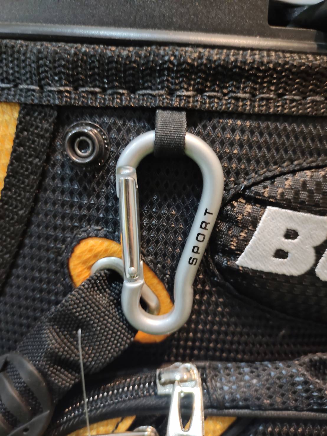 ถุงกอล์ฟ BURTON Club - Lok