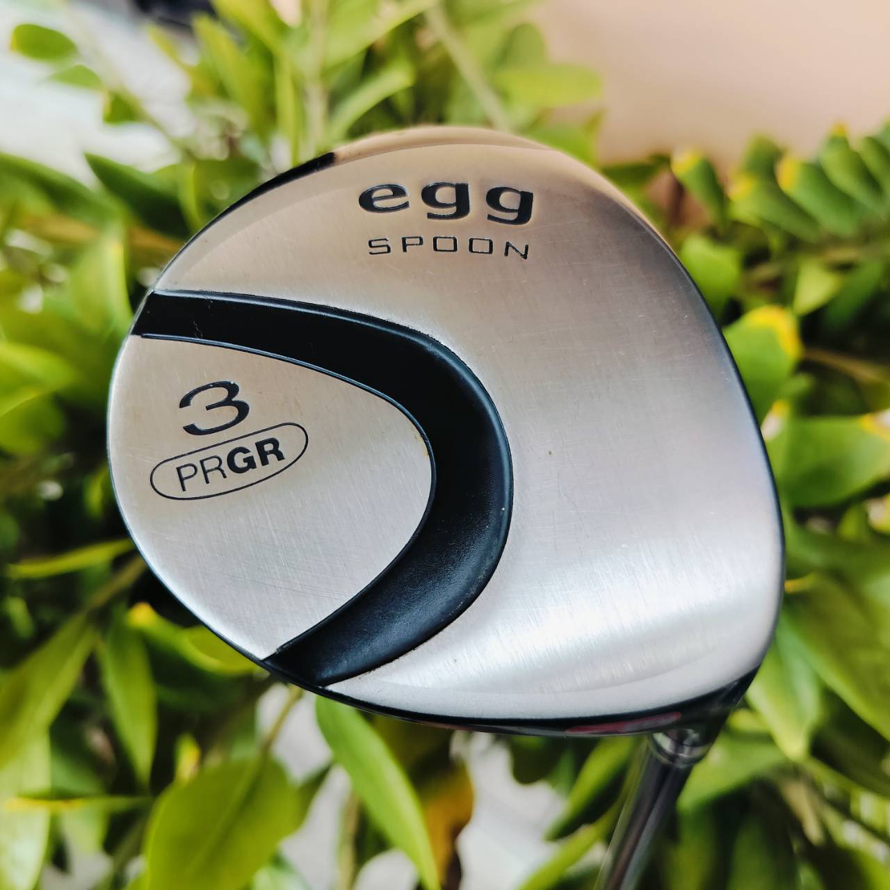 PRGR PX-03D EGG 3W カスタムシャフト