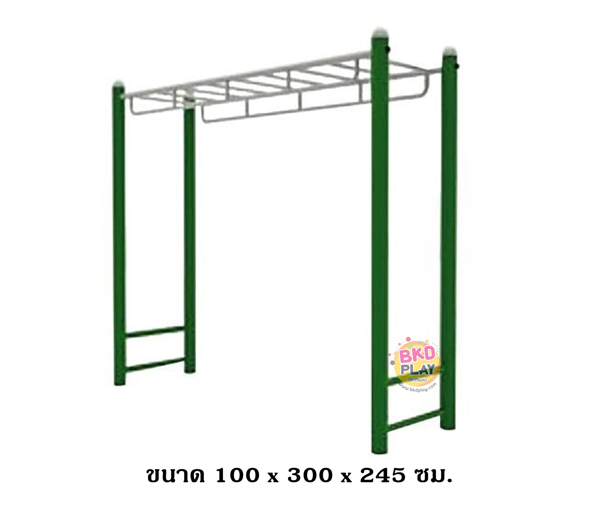 เครื่องออกกำลังกายกลางแจ้ง ชุดอุปกรณ์ บริหารแขน หน้าอก หัวไหล่ สำหรับผู้ใหญ่ แบบบาร์โหนเด็กโตเล่นได้ เหนือศรีษะลานกีฬา อเนกประสงค์ สนามกีฬา เพิ่มความสูง,