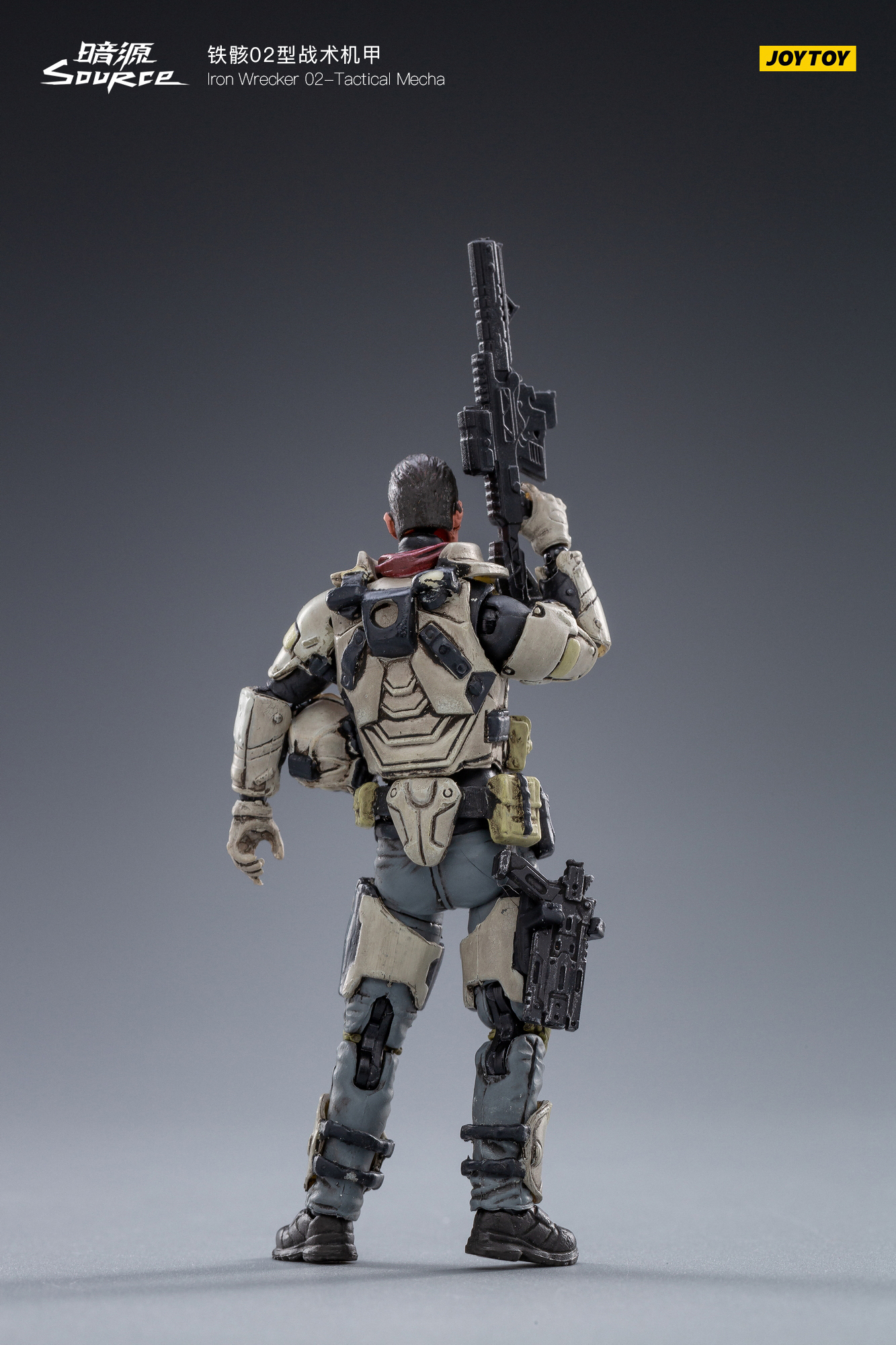 [สั่งจอง]Joy toy JT1415 1/25 : Iron Wrecker 02-Tactical Mecha [Reissue]