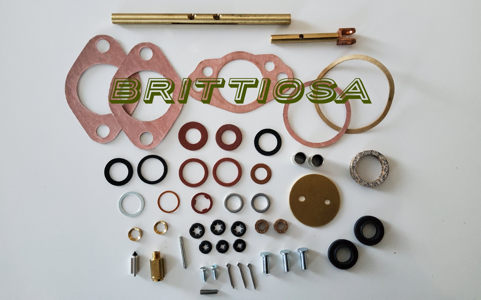 Kaasuttajan remonttisarja TR2-3 SU H4 =210e