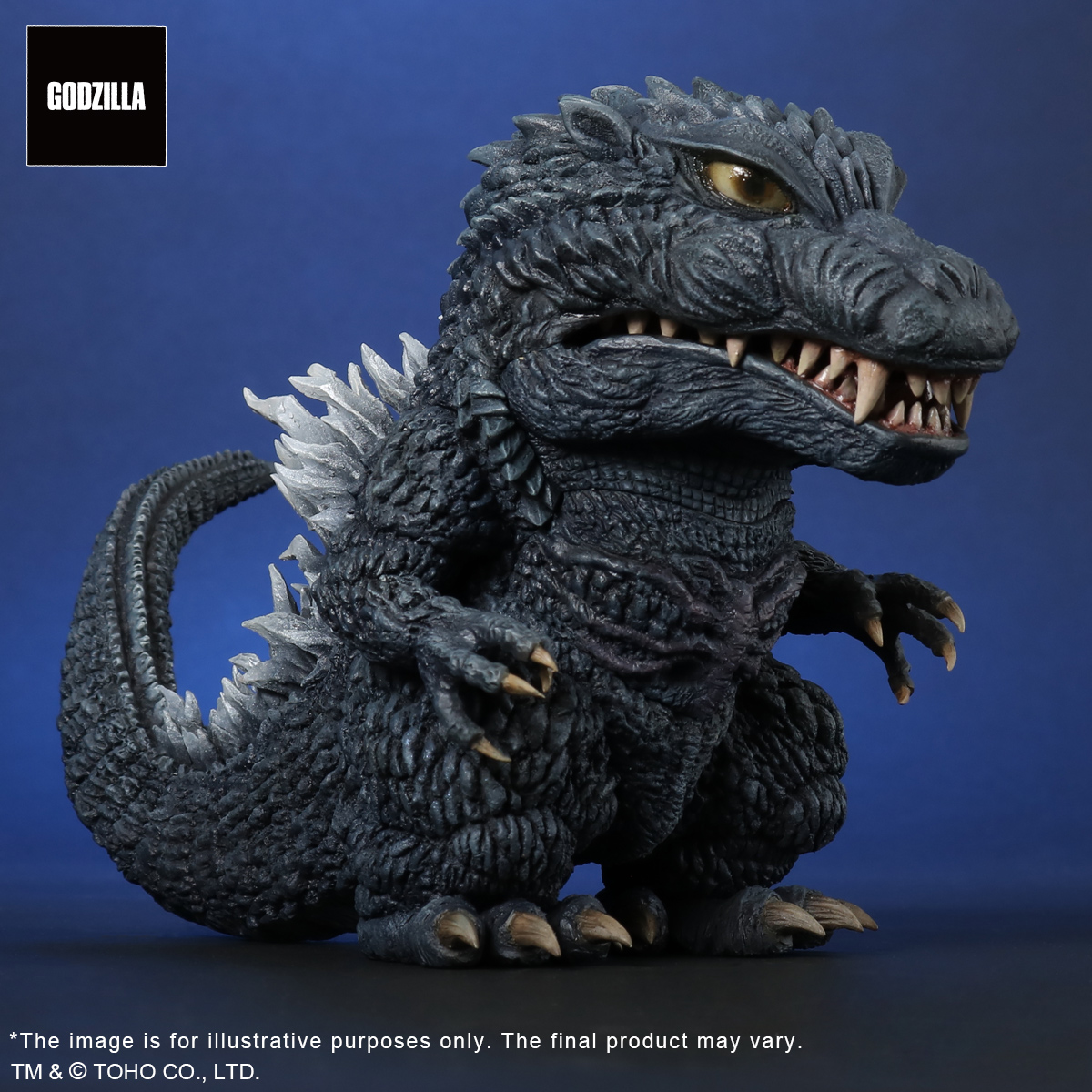 [สั่งจอง] X-Plus : DF Godzilla 2003 (Godzilla : Tokyo SOS)