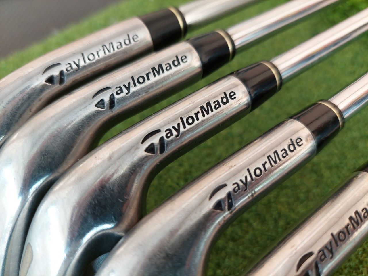 ชุดเหล็ก Taylormade R320