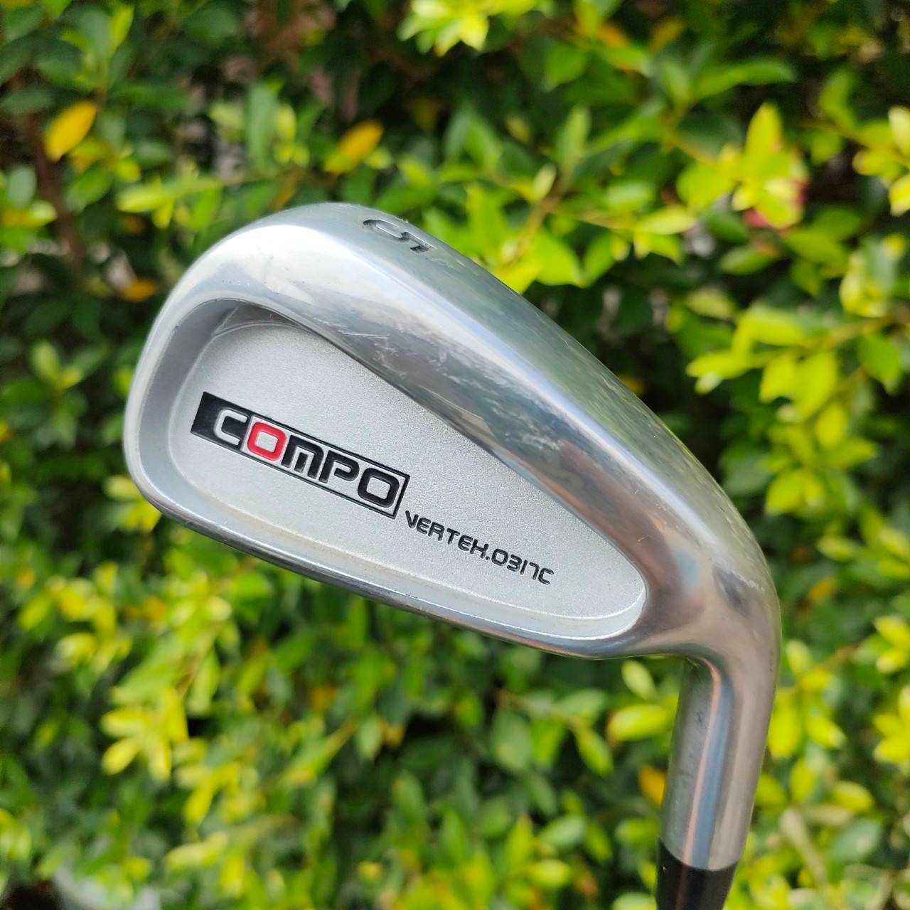 เหล็ก 5 T-ZOOM COMPO ก้าน COMPO เหล็ก CAVITY ตีง่าย ตีไกลมาก ท่านที่หาเหล็กตีง่าย พลาดไม่ได้เลยครับ