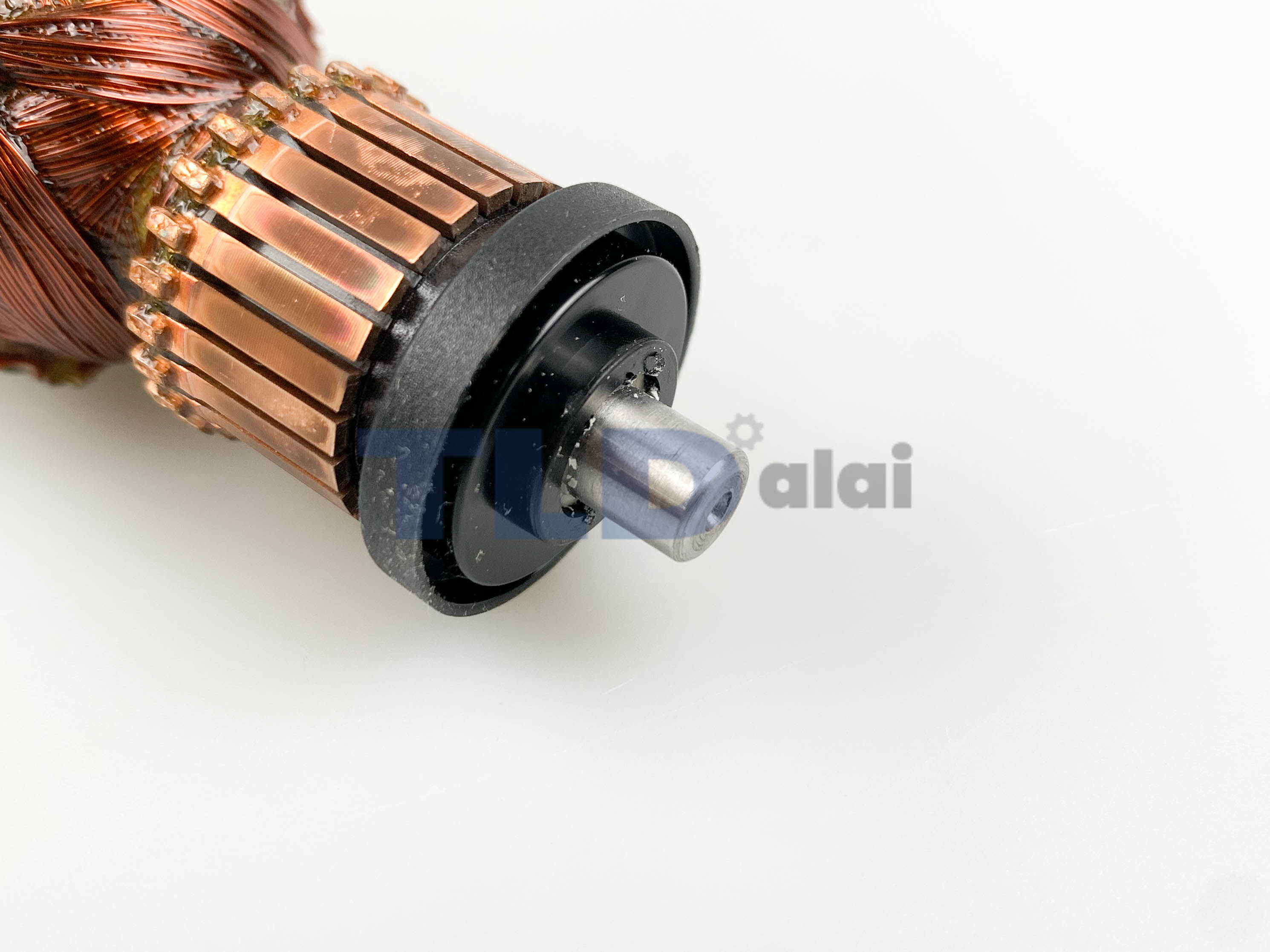 ทุ่น (แท้) ทุ่นหินเจียร 4นิ้ว Bosch บ๊อช รุ่น GWS6-100, GWS060, 6-100, 060 (1619P01844) (อะไหล่แท้ 100%)