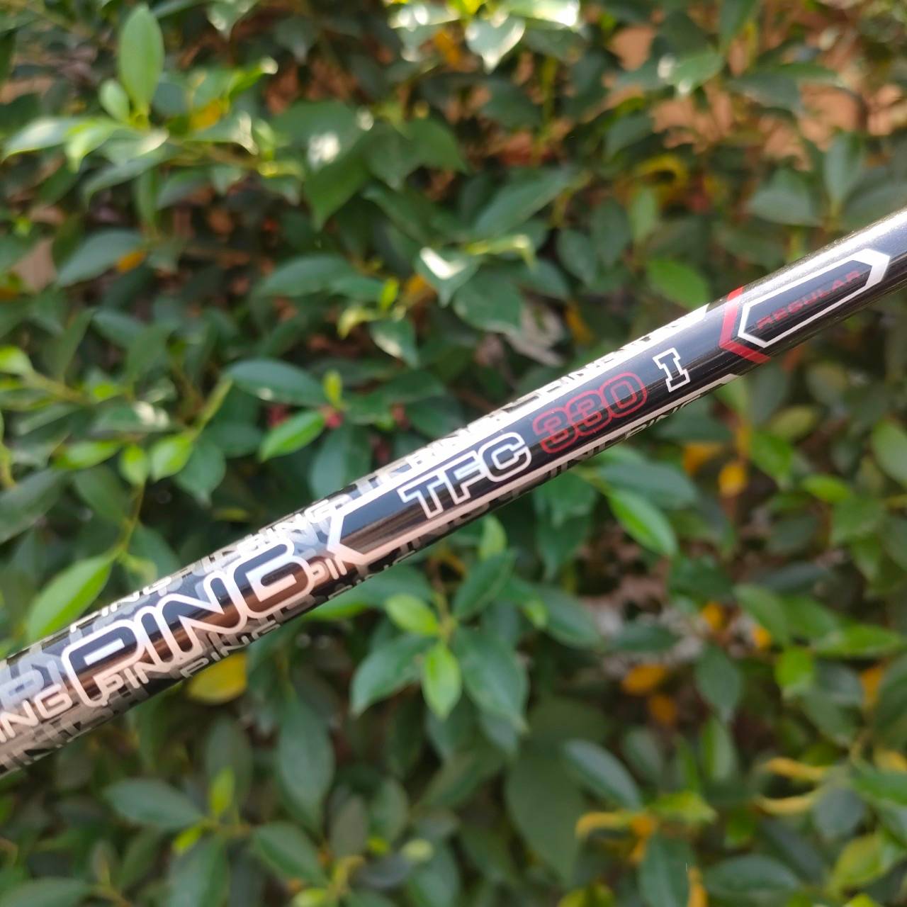 ** ไม้กอล์ฟาสำหรับท่านที่ถนัดซ้าย ** ชุดเหล็ก PING G20 จุดส้ม มีเหล็ก 5-9 เเละ W ก้าน PING TFC 330 I FLEX R สภาพสวย มือซ้ายหายากมากครับ