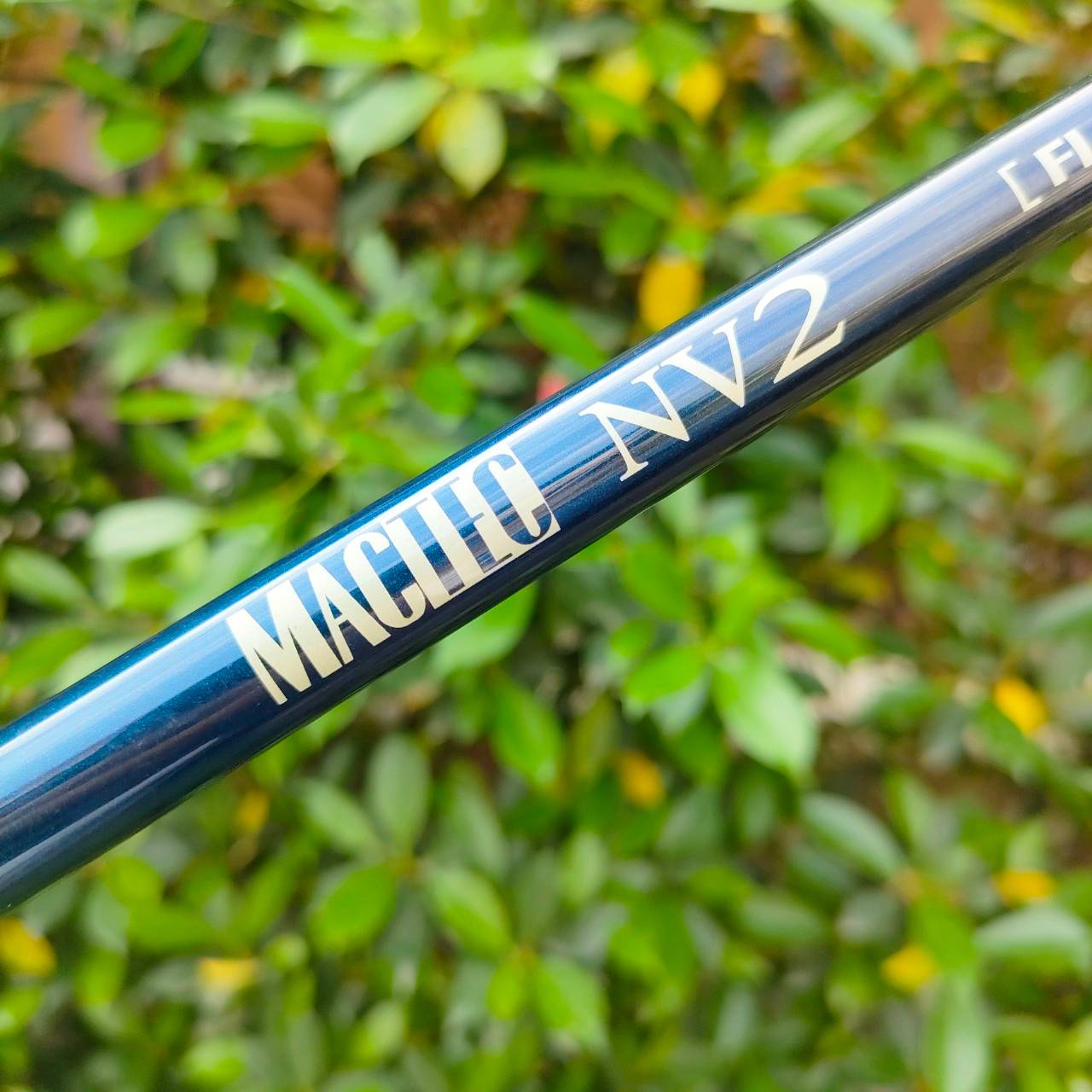 DRIVER MACTEC BTI-9 องศา 11 ก้าน MACTEC NV2 FLEX R วัสดุ BETA TITANIUM หน้าเด้งสุดๆ