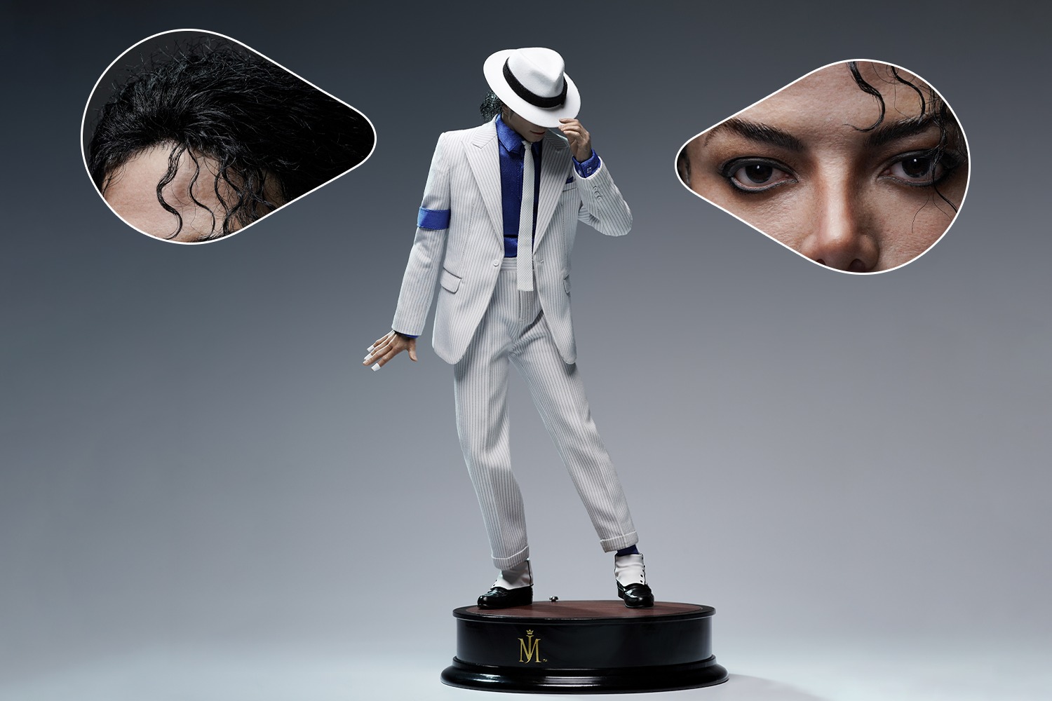 [สั่งจอง] INART 1/6 : Michael Jackson (Smooth Criminal)