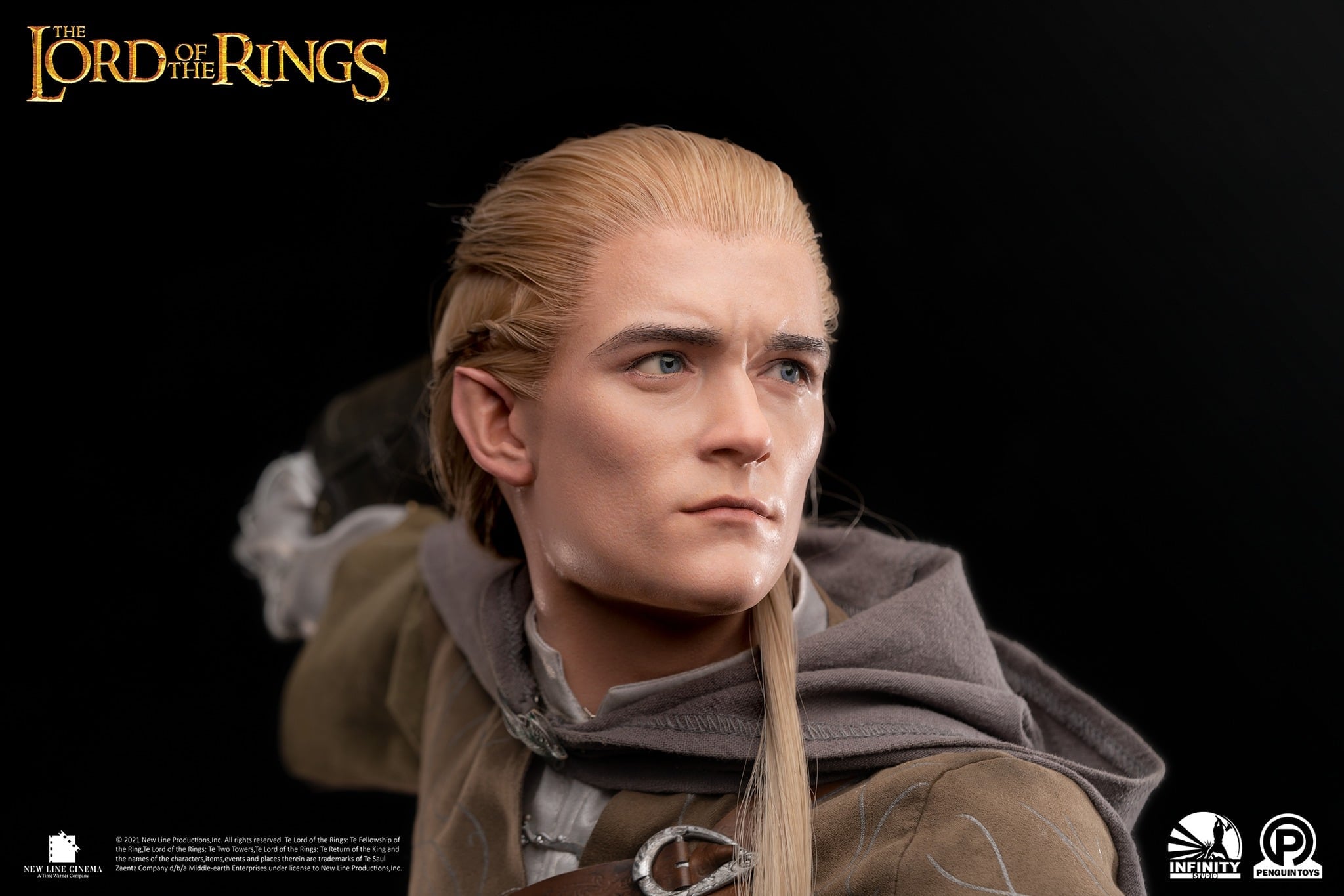 [สั่งจอง]Infinity Studio 1/2 : The Lord of the Rings - Legolas
