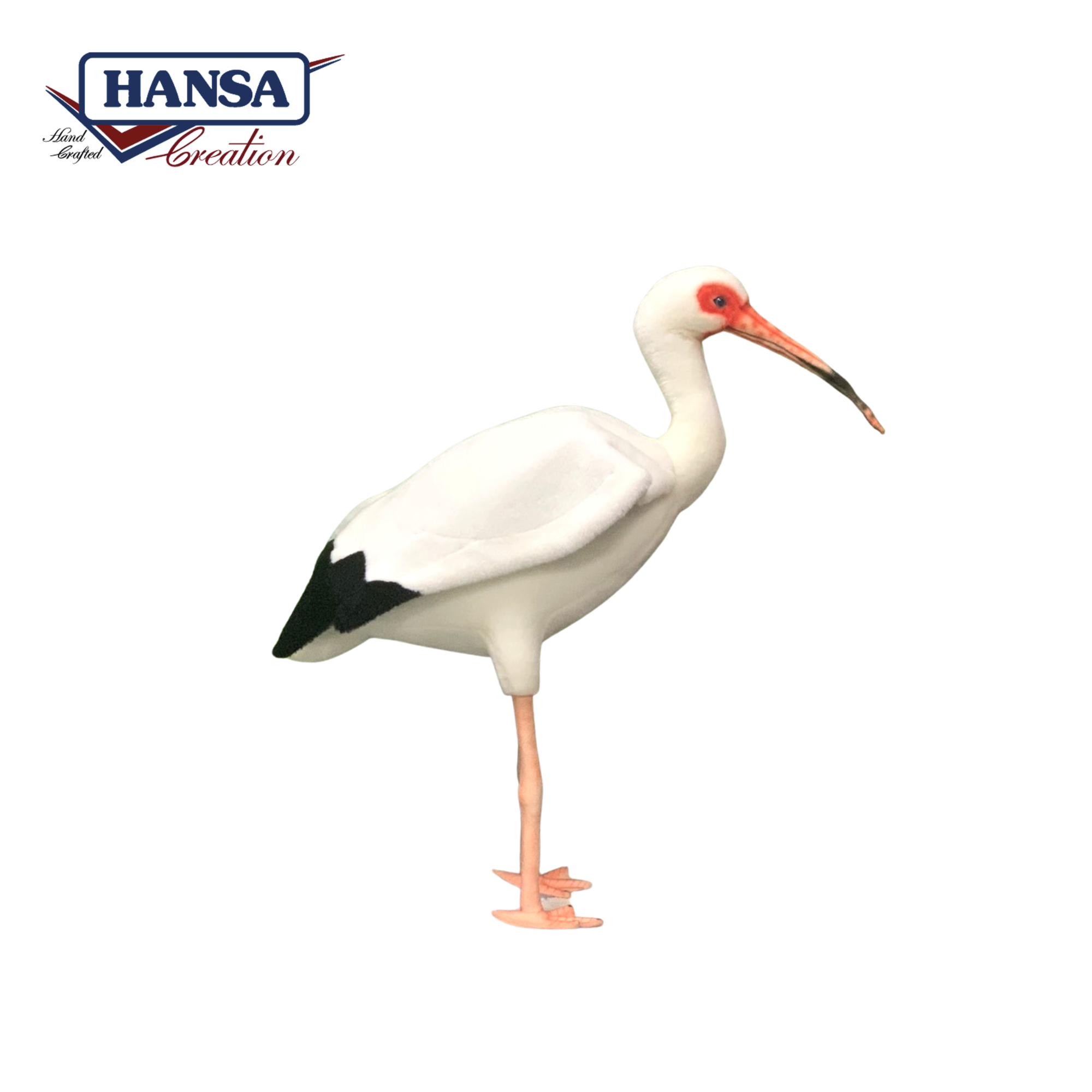 8192 White Ibis 54 cm.L