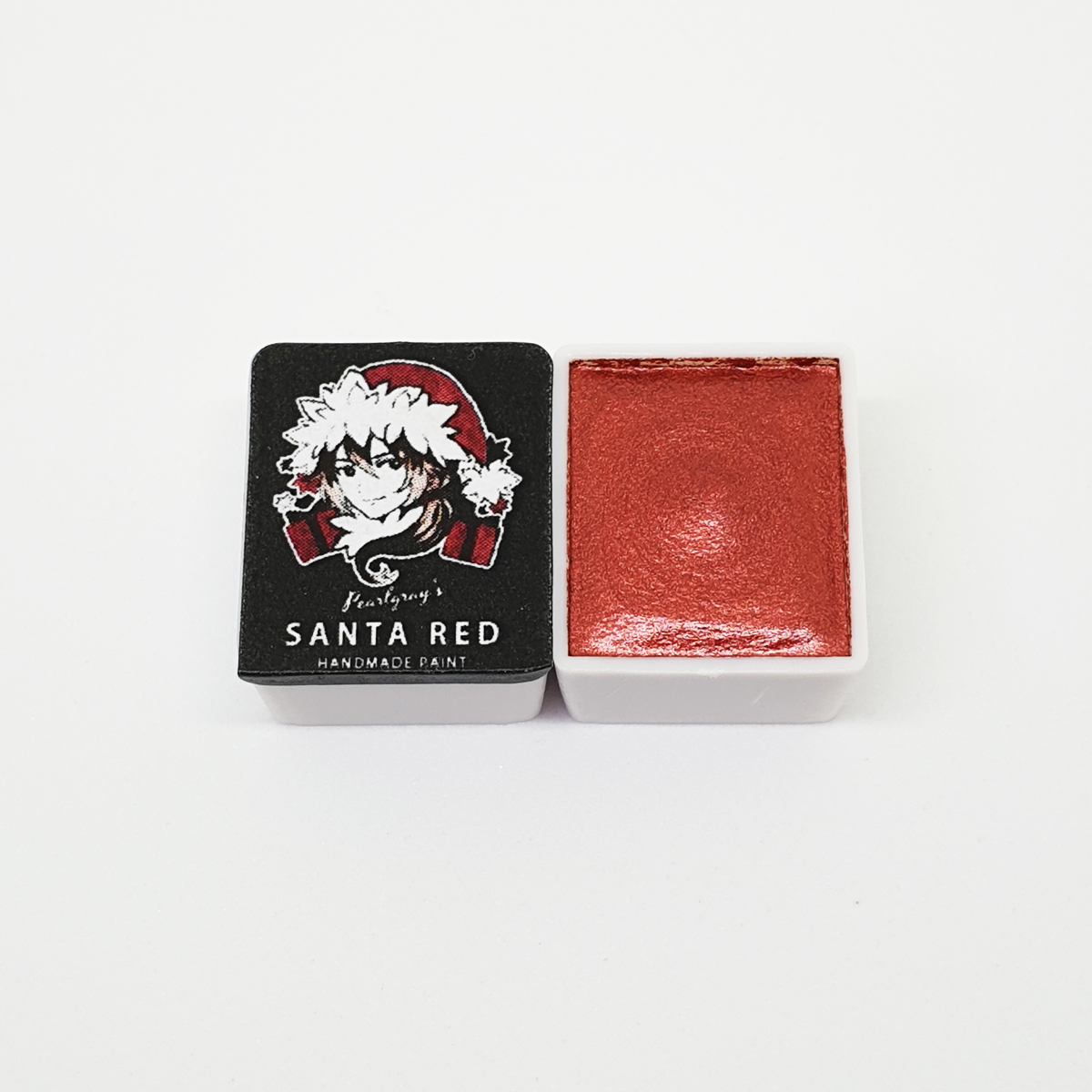 [ HANDMADE WATERCOLOR ] CHRISTMAS SERIES