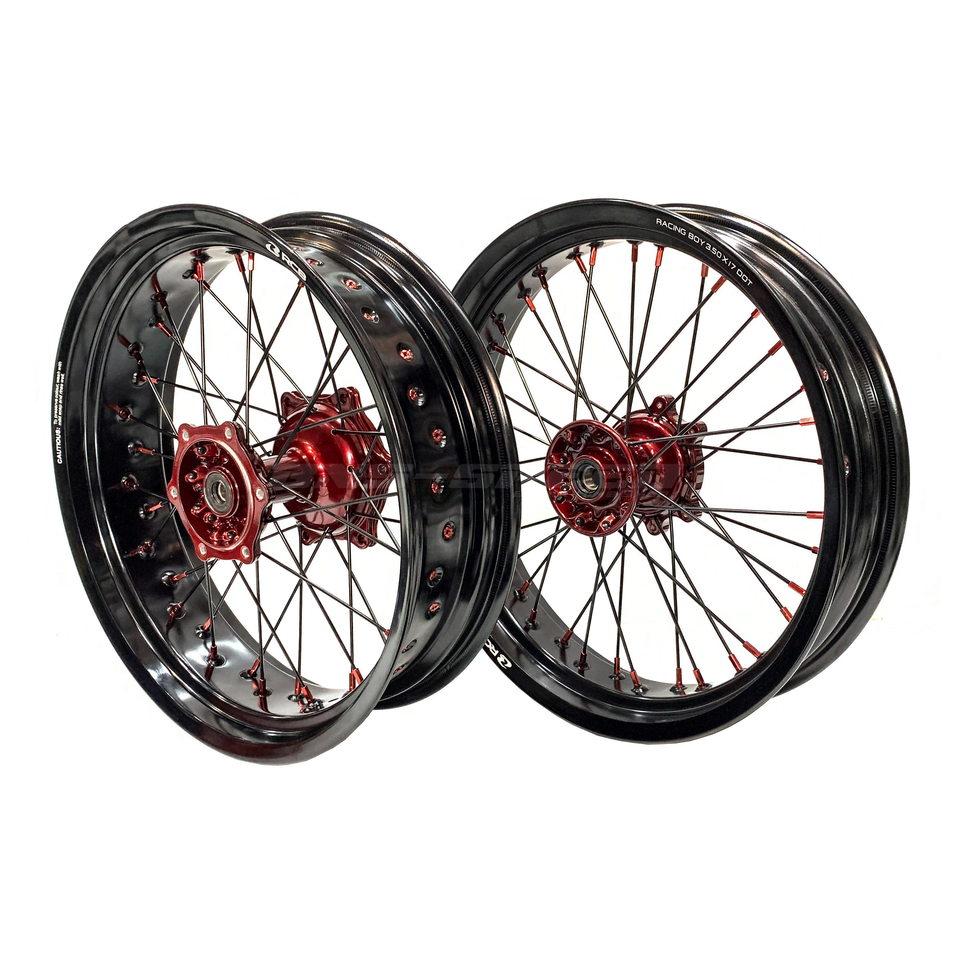 ชุดล้อโมตาด KLX230L/R