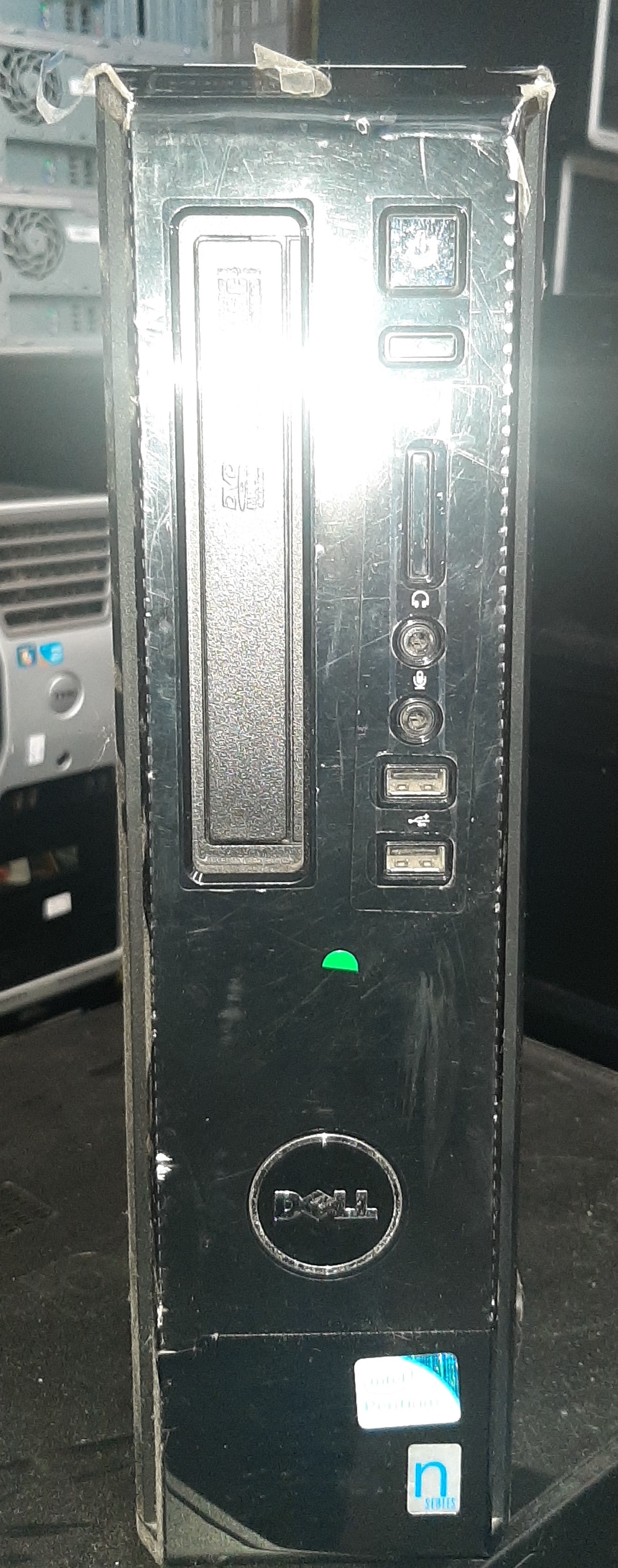 คอมพิวเตอร์ตั้งโต๊ะ มือสอง Dell Vostro 230 DT (E7500 Ram4GB HDD500GB) มีประกัน