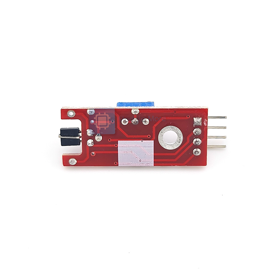เซ็นเซอร์จับโลหะ Metal touch sensor module KY-036