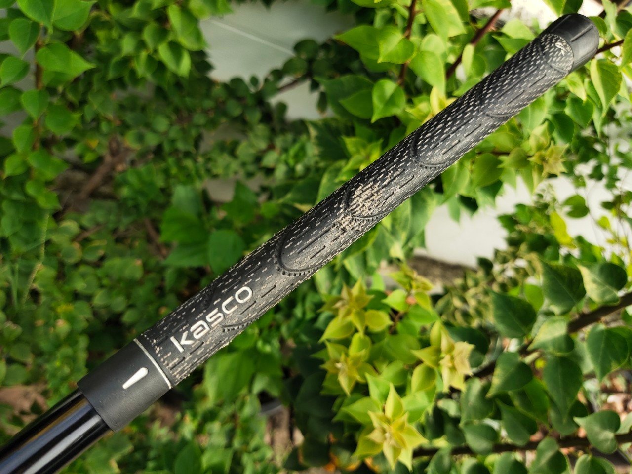 Driver KASCO POWER TORNADO D-MAX 460 TITANIUM หน้าเด้ง