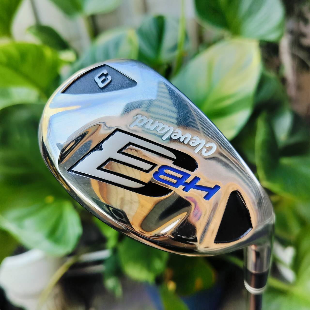 U3 CLEVELAND HB3 สวยๆเลย ก้าน ACTION ULTRALITE FLEX S ใช้ตีแทนเหล็ก 3 ได้เลย ตีง่ายมากๆ ไม้กอล์ฟพรีเมี่ยมมือสอง ของแท้ By NakaraLuxurious