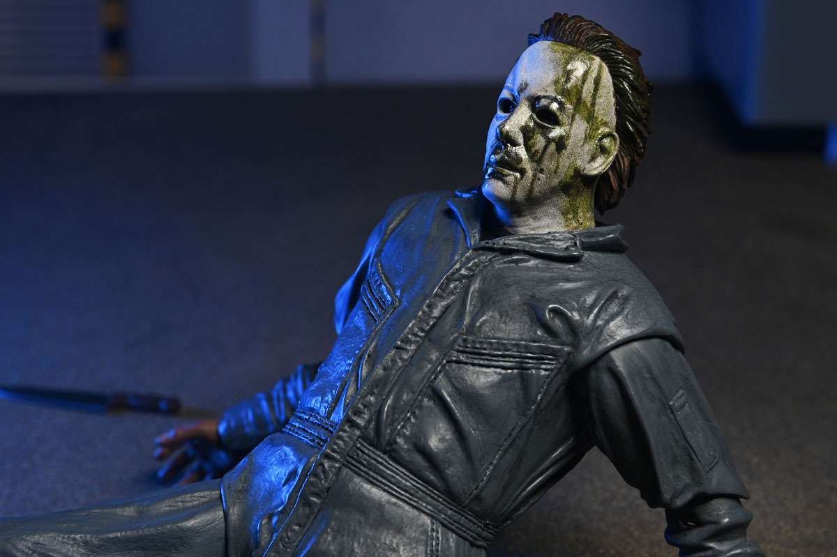 [สั่งจอง]Neca 7" scale - Halloween : Curse of Michael Myers