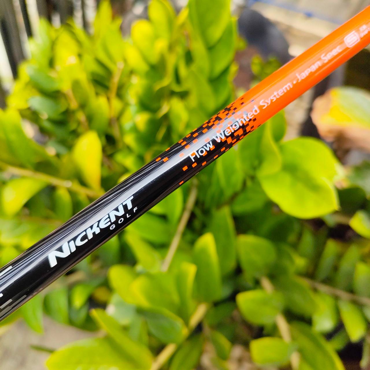 HYBRID 4 NICKENT MONSTER องศา 21 ก้าน UST MAMIYA ATTAS FLEX S ก้าน + หัว สุดพรีเมี่ยม โหดมากๆ ไม้กอล์ฟพรีเมี่ยมมือสอง ของแท้ By NakaraLuxurious