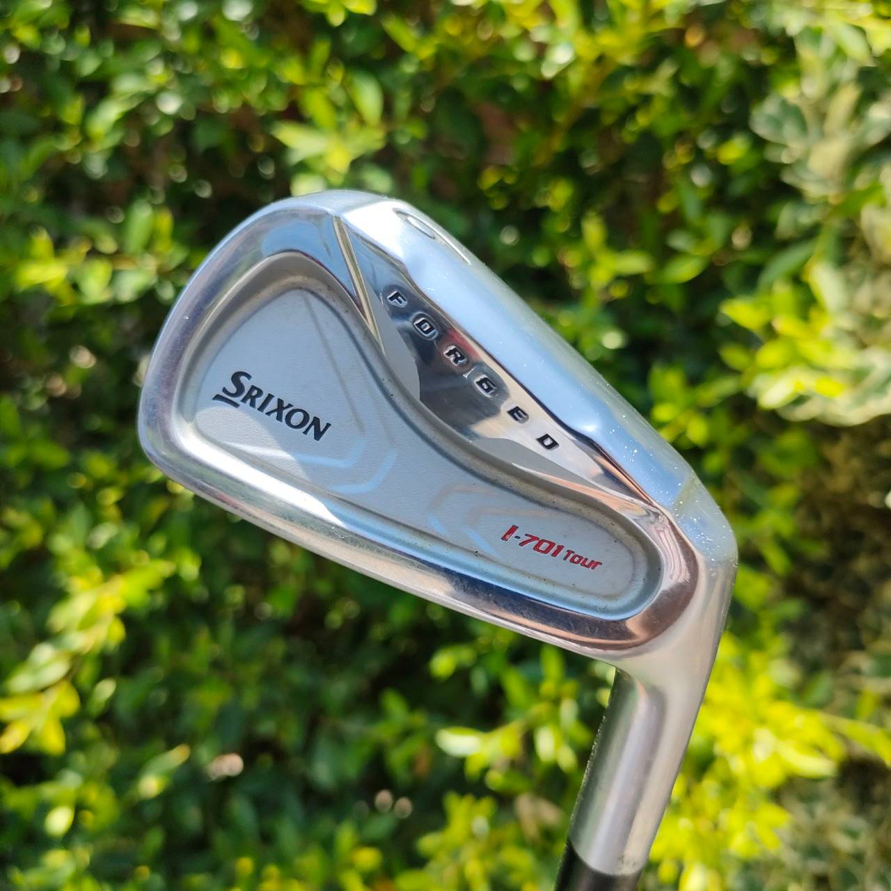 ชุดเหล็ก SRIXON I-701 FORGED มีเหล็ก 3-9 เเละ PW ก้าน DYNAMIC GOLD S300 เหล็ก FORGED JAPAN สุดพรีเมี่ยม ใบ CAVITY ลึก ขนาดใหญ่ ตีง่าย + นุ่ม ชุดนี้ติดอันดับ TOP ในญี่ปุ่นครับ