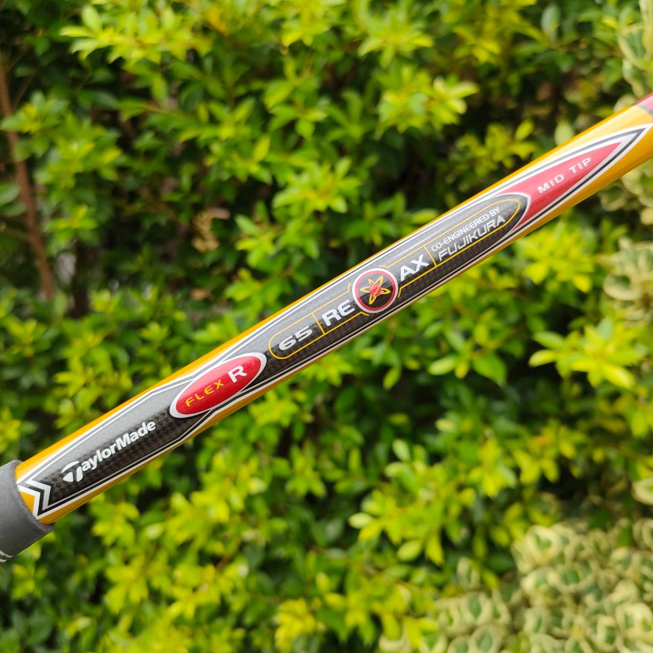 DRIVER CLEVELAND XL270 องศา 10.5 ใส่กก้าน RE*AX FLEX R FUJIKURA ** มีตำหนิ สีถลอก 2 จุด มีรูป **