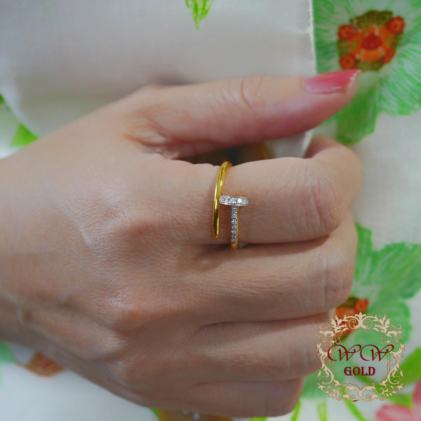 แหวนแถว ^^