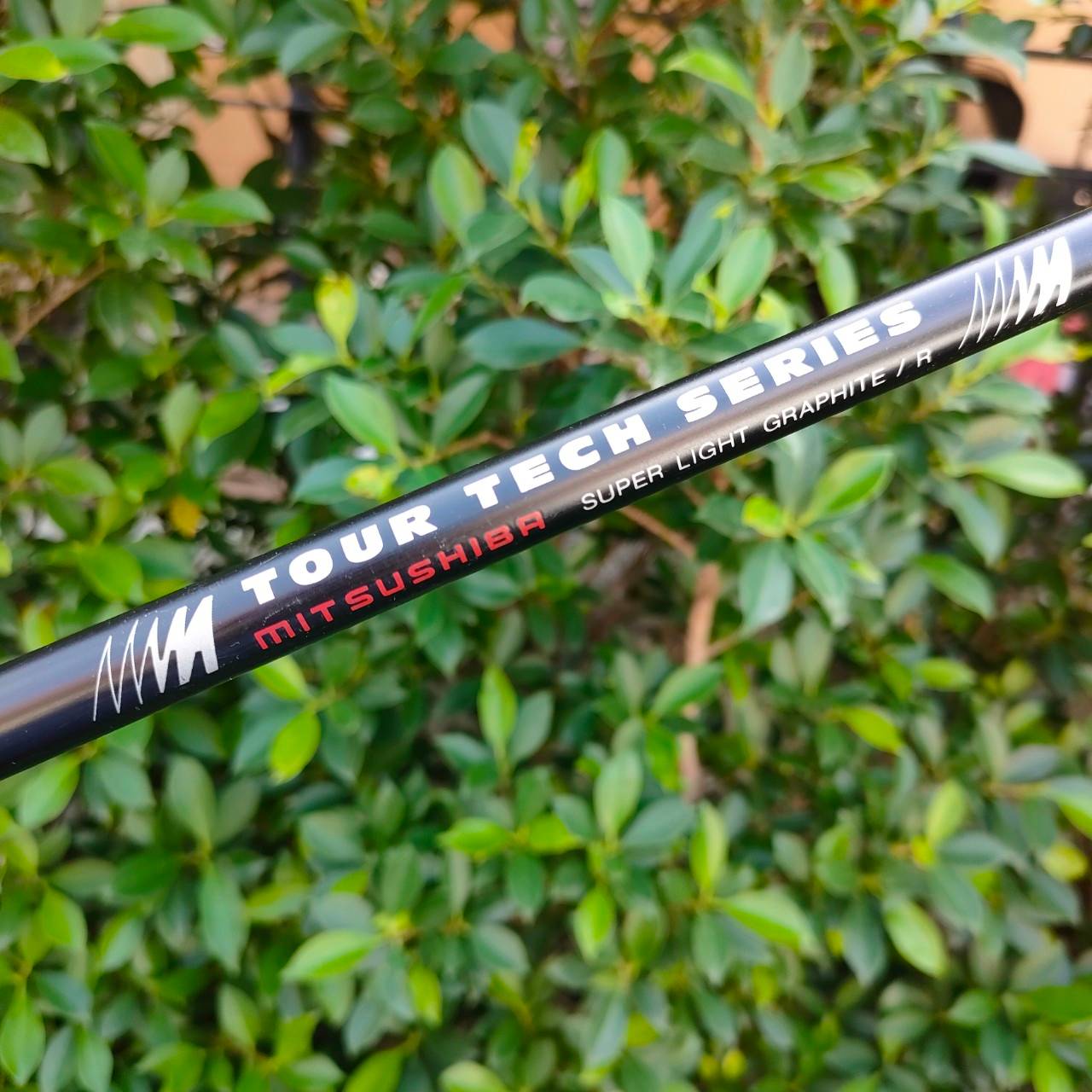 FW3 STEALTH 17-4 PH MITSUSHIBA องศา 15 ก้าน TOUR TECH SERUES FLEX R
