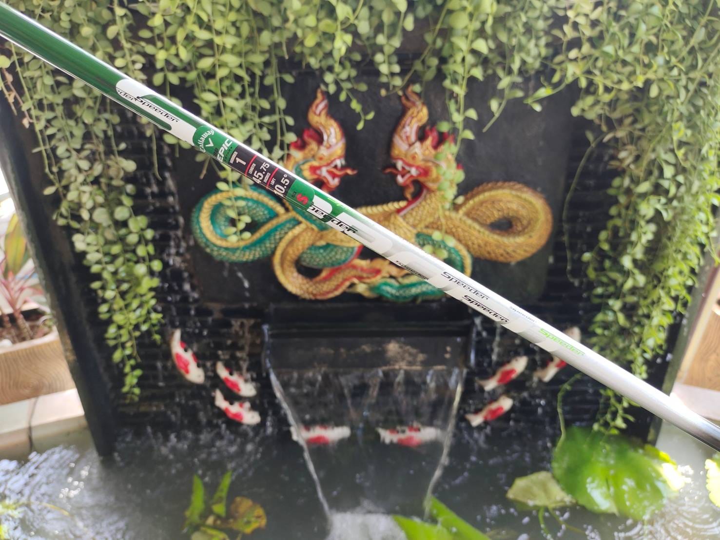 Driver Callaway GBB EPIC STAR องศา 10.5